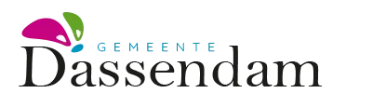 Gemeente Dassendam logo